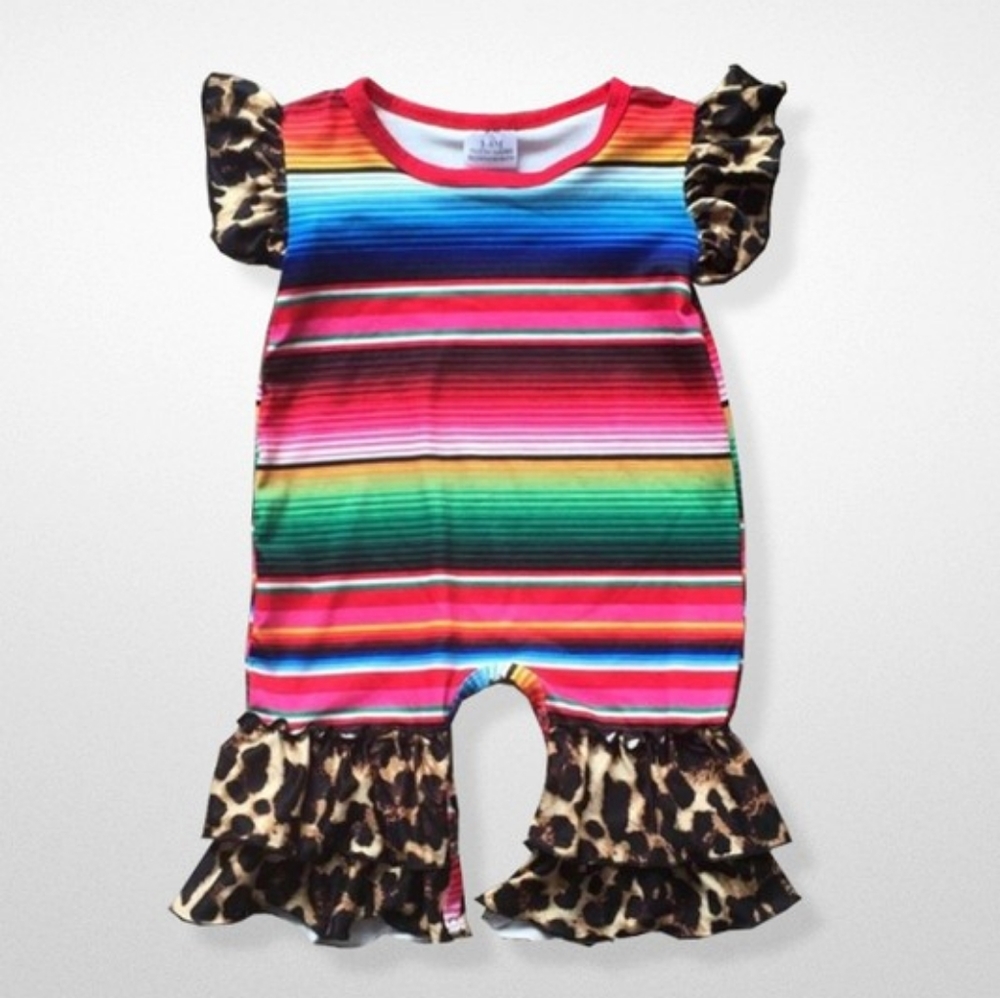 Aztec onsie